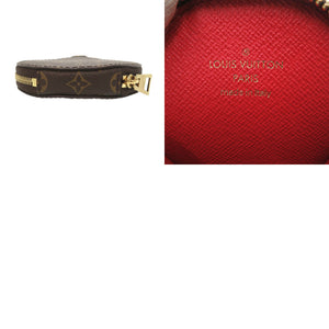 未使用 ルイ ヴィトン オンザゴーPM用 コインケース付ショルダーストラップ モノグラム キャンバス ホワイト LV 0437【中古】LOUIS VUITTON