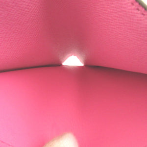 美品 ルイヴィトン ポルトフォイユ リサ モノグラム M25692 ICチップ ブラウン 茶 2つ折り財布 財布 0444【中古】LOUIS VUITTON