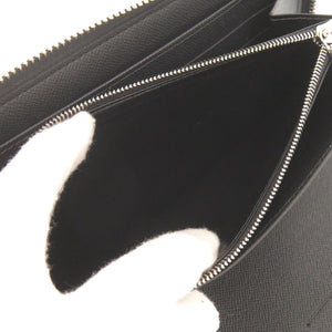 未使用品 ルイ ヴィトン ジッピーオーガナイザーNM ダミエグラフィット N60111 ブラック 長財布 LV 0482【中古】LOUIS VUITTON メンズ