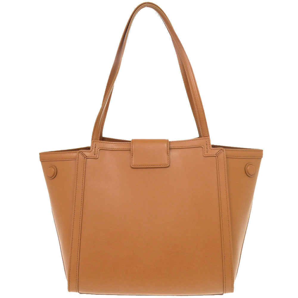 新品同様 マルニ Riviera リヴィエラ レザー ブラウン ハンドバッグ トートバッグ 茶 0501【中古】MARNI