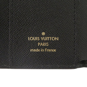 新品同様 ルイ ヴィトン ポルトフォイユ ゾエ モノグラムリバース M80725 ICタグ 三つ折り財布 LV 0534【中古】LOUIS VUITTON