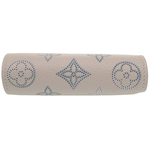 未使用 ルイ ヴィトン ポルトフォイユ クレア フライトモード モノグラムマヒナ M12138 ICタグ ピンク 二つ折り財布LV 0535【中古】LOUIS VUITTON