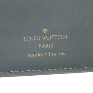 未使用 ルイ ヴィトン ポルトフォイユ クレア フライトモード モノグラムマヒナ M12138 ICタグ ピンク 二つ折り財布LV 0535【中古】LOUIS VUITTON