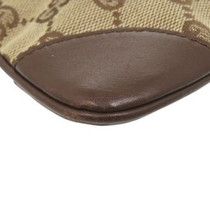美品 グッチ カンデンスキー ミニバッグ ジャッキー 90667 GGキャンバス ベージュ ハンドバッグ 0551【中古】GUCCI