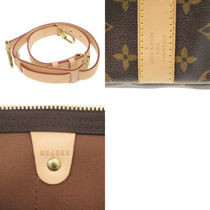 美品 ルイ ヴィトン キーポルバンドリエール60 モノグラム M41412 ボストンバッグ LV 0554【中古】LOUIS VUITTON