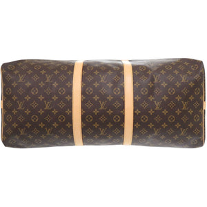 美品 ルイ ヴィトン キーポルバンドリエール60 モノグラム M41412 ボストンバッグ LV 0554【中古】LOUIS VUITTON