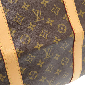 美品 ルイ ヴィトン キーポルバンドリエール60 モノグラム M41412 ボストンバッグ LV 0554【中古】LOUIS VUITTON