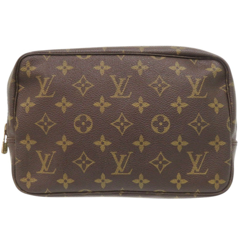 ルイ ヴィトン トゥルーストワレット23 モノグラム M47524 セカンドバッグ LV 0646【中古】LOUIS VUITTON