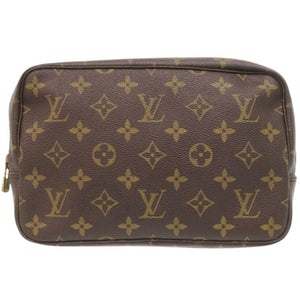 ルイ ヴィトン トゥルーストワレット23 モノグラム M47524 セカンドバッグ LV 0646【中古】LOUIS VUITTON