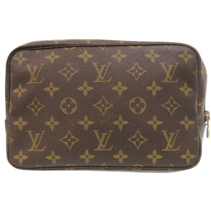 ルイ ヴィトン トゥルーストワレット23 モノグラム M47524 セカンドバッグ LV 0646【中古】LOUIS VUITTON