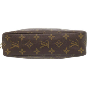 ルイ ヴィトン トゥルーストワレット23 モノグラム M47524 セカンドバッグ LV 0646【中古】LOUIS VUITTON