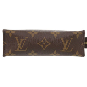 新品同様 ルイ ヴィトン ポッシュ トワレット15 モノグラム M47546 ポーチ LV 0649【中古】LOUIS VUITTON