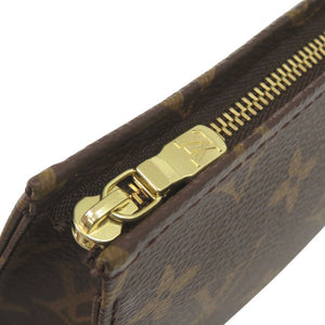 新品同様 ルイ ヴィトン ポッシュ トワレット15 モノグラム M47546 ポーチ LV 0649【中古】LOUIS VUITTON