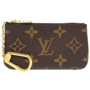 新品同様 ルイ ヴィトン ポシェット クレ モノグラム M62650 コインケース 財布 LV 0650 【中古】 LOUIS VUITTON