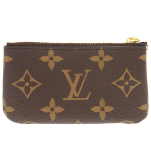 新品同様 ルイ ヴィトン ポシェット クレ モノグラム M62650 コインケース 財布 LV 0650 【中古】 LOUIS VUITTON