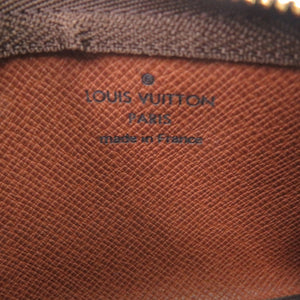 新品同様 ルイ ヴィトン ポシェット クレ モノグラム M62650 コインケース 財布 LV 0650 【中古】 LOUIS VUITTON