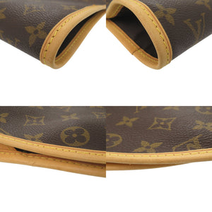 美品 ルイ ヴィトン ウス ポルト アビ モノグラム M23432 ガーメントバッグ LV 0667【中古】LOUIS VUITTON