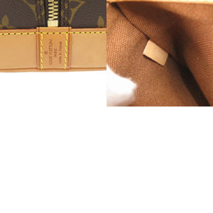 美品 ルイ ヴィトン アルマ モノグラム M51130 ハンドバッグ LV 0674【中古】LOUIS VUITTON