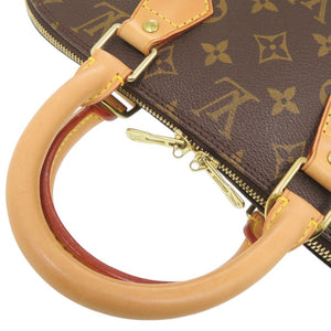 美品 ルイ ヴィトン アルマ モノグラム M51130 ハンドバッグ LV 0674【中古】LOUIS VUITTON