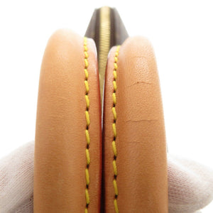 美品 ルイ ヴィトン アルマ モノグラム M51130 ハンドバッグ LV 0674【中古】LOUIS VUITTON