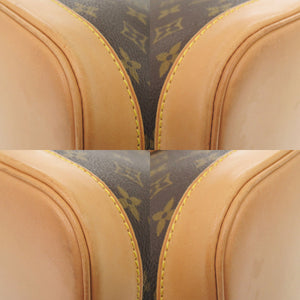 美品 ルイ ヴィトン アルマ モノグラム M51130 ハンドバッグ LV 0674【中古】LOUIS VUITTON