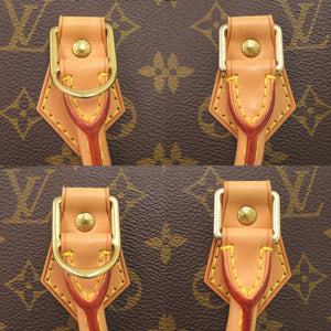 美品 ルイ ヴィトン アルマ モノグラム M51130 ハンドバッグ LV 0674【中古】LOUIS VUITTON