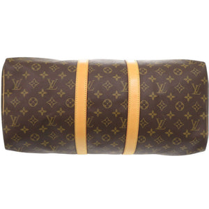 ルイ ヴィトン キーポル45 モノグラム M41428 ボストンバッグ LV 0677【中古】LOUIS VUITTON