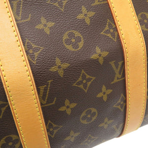 ルイ ヴィトン キーポル45 モノグラム M41428 ボストンバッグ LV 0677【中古】LOUIS VUITTON