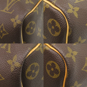 ルイ ヴィトン キーポル45 モノグラム M41428 ボストンバッグ LV 0677【中古】LOUIS VUITTON