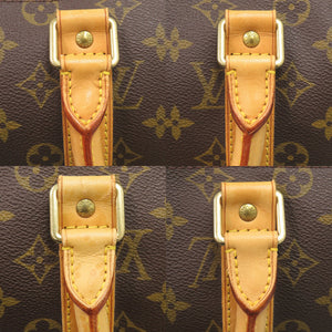 ルイ ヴィトン キーポル45 モノグラム M41428 ボストンバッグ LV 0677【中古】LOUIS VUITTON