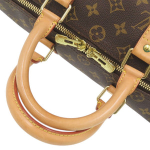 ルイ ヴィトン キーポル45 モノグラム M41428 ボストンバッグ LV 0678【中古】LOUIS VUITTON