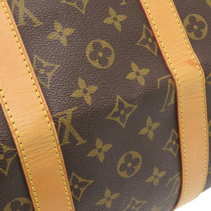 ルイ ヴィトン キーポル45 モノグラム M41428 ボストンバッグ LV 0678【中古】LOUIS VUITTON