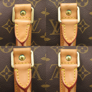 ルイ ヴィトン キーポル45 モノグラム M41428 ボストンバッグ LV 0678【中古】LOUIS VUITTON