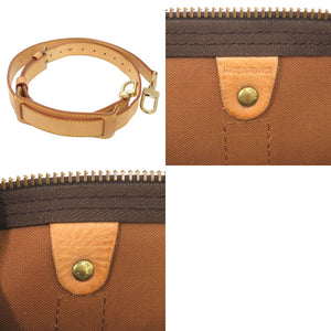 ルイ ヴィトン キーポルバンドリエール55 モノグラム M41414 ボストンバッグ LV 0679【中古】LOUIS VUITTON