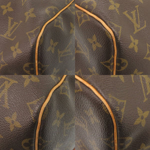 ルイ ヴィトン キーポルバンドリエール55 モノグラム M41414 ボストンバッグ LV 0679【中古】LOUIS VUITTON
