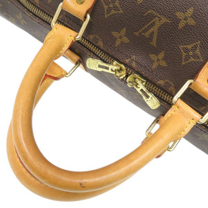 ルイ ヴィトン キーポルバンドリエール55 モノグラム M41414 ボストンバッグ LV 0680【中古】LOUIS VUITTON