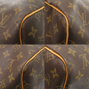 ルイ ヴィトン キーポルバンドリエール55 モノグラム M41414 ボストンバッグ LV 0680【中古】LOUIS VUITTON