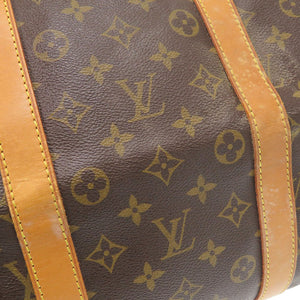 ルイ ヴィトン キーポルバンドリエール55 モノグラム M41414 ボストンバッグ LV 0681【中古】LOUIS VUITTON