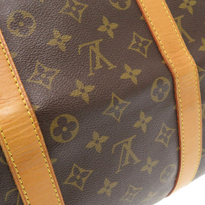 ルイ ヴィトン キーポルバンドリエール55 モノグラム M41414 ボストンバッグ LV 0681【中古】LOUIS VUITTON