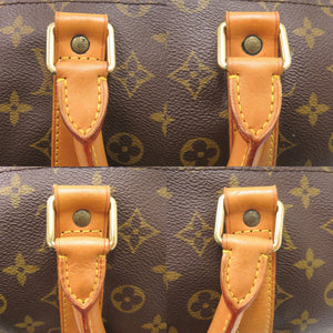 ルイ ヴィトン キーポルバンドリエール55 モノグラム M41414 ボストンバッグ LV 0681【中古】LOUIS VUITTON