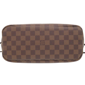 美品 ルイ ヴィトン ネヴァーフルPM ダミエ スリーズ N51109 トートバッグ LV 0683【中古】LOUIS VUITTON