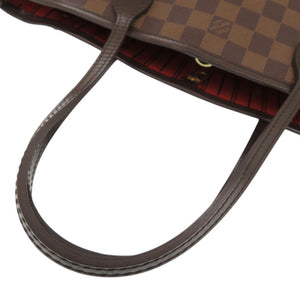 美品 ルイ ヴィトン ネヴァーフルPM ダミエ スリーズ N51109 トートバッグ LV 0683【中古】LOUIS VUITTON