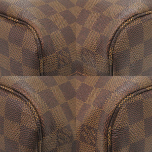 美品 ルイ ヴィトン ネヴァーフルPM ダミエ スリーズ N51109 トートバッグ LV 0683【中古】LOUIS VUITTON