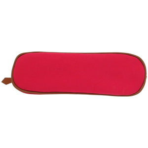 新品同様 エルメス ボリードポーチ ミニ コットン ハイビスカス ポーチ 0692【中古】HERMES