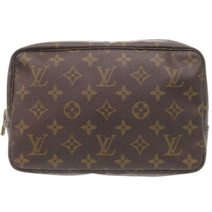 ルイ ヴィトン トゥルーストワレット23 モノグラム M47524 セカンドバッグ LV 0706【中古】LOUIS VUITTON