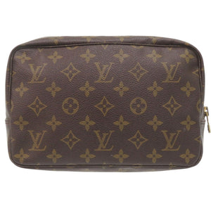 ルイ ヴィトン トゥルーストワレット23 モノグラム M47524 セカンドバッグ LV 0706【中古】LOUIS VUITTON