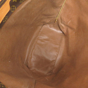 ルイ ヴィトン サックショッピング モノグラム M51110 トートバッグ LV 0745【中古】LOUIS VUITTON