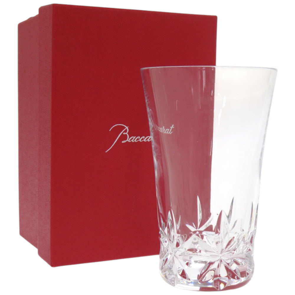 未使用品 バカラ ジャパン エクラ グラス クリスタル クリア グラス 0750【中古】Baccarat