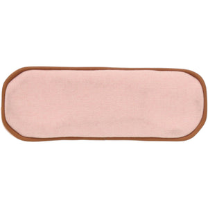 未使用品 エルメス ボリードポーチ ミニミニ ボリード100周年記念 コットン ローズパール ポーチ 0768【中古】HERMES