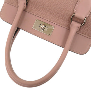 美品 エルメス ツールボックス26 ヴォースイフト トリヨンクレマンス グリシーヌ X刻印 ハンドバッグ 0770【中古】HERMES